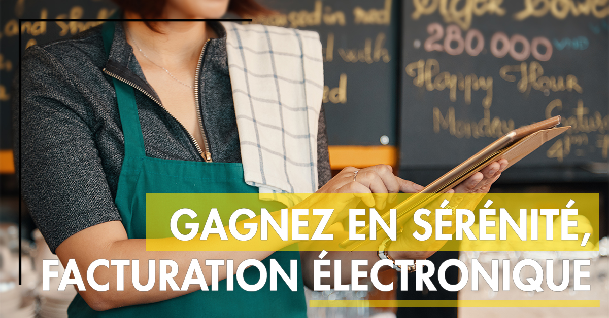 facture électronique