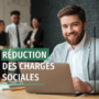 Réduction charge social